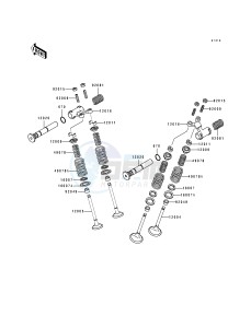 EN 500 A [VULCAN 500] (A6-A7) [VULCAN 500] drawing VALVE-- S- -