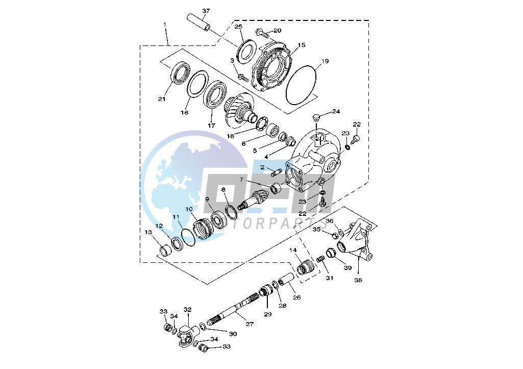 DRIVE SHAFT