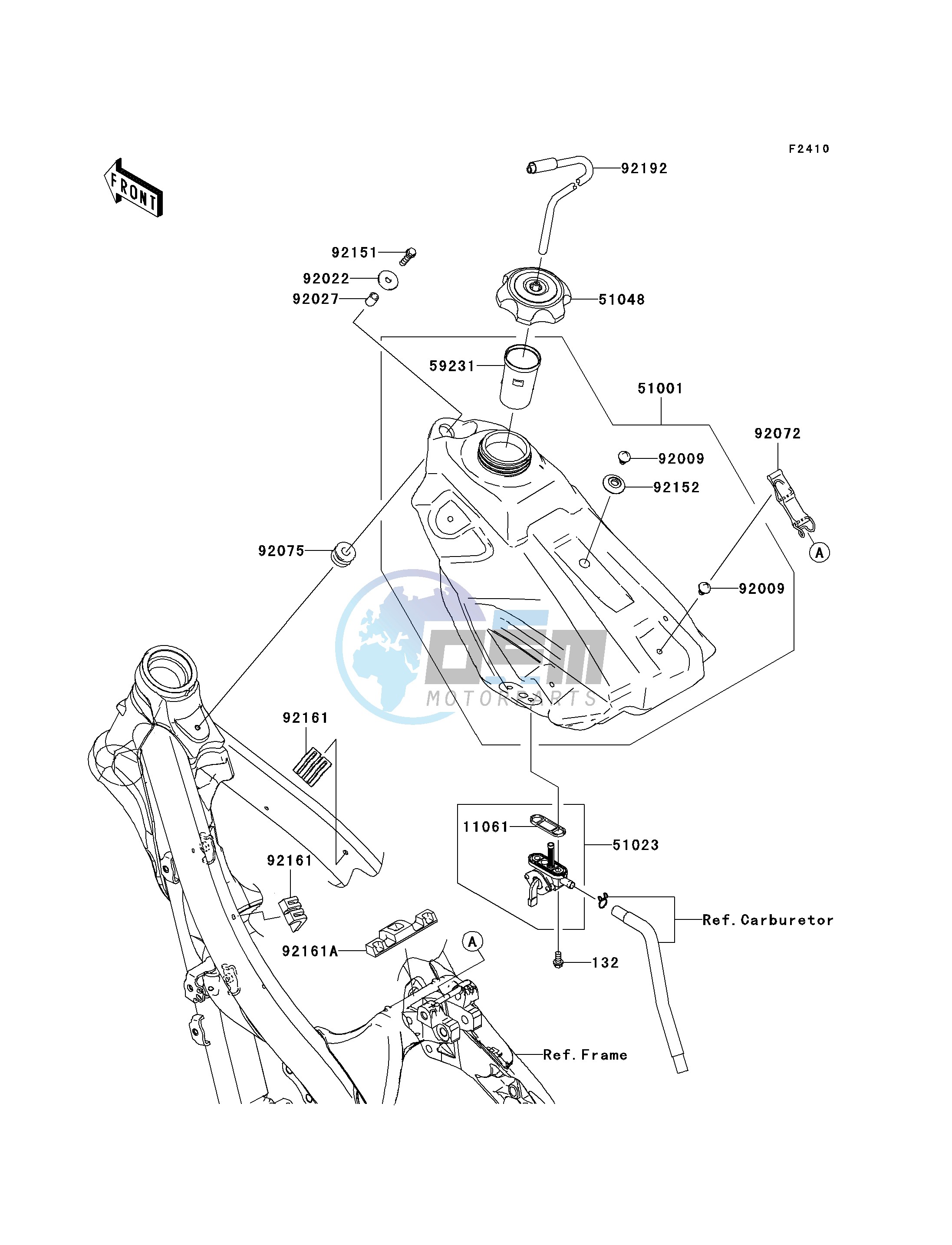 FUEL TANK