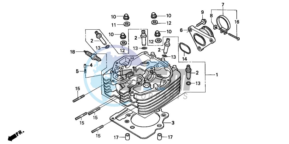 CYLINDER HEAD