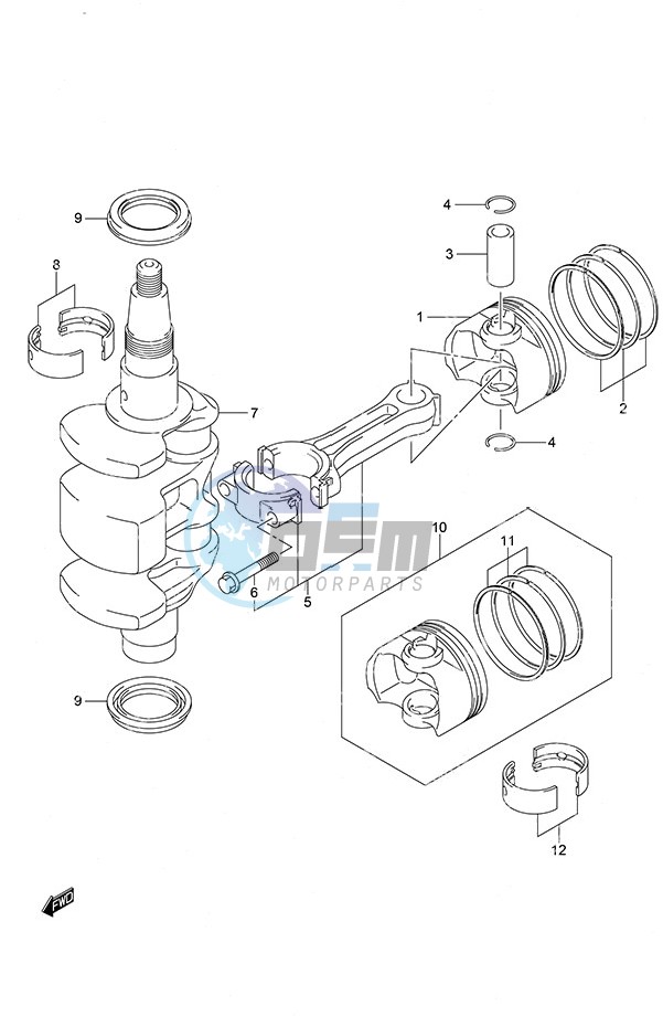 Crankshaft