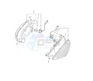 YN NEO'S 50 drawing FLASHER LIGHT