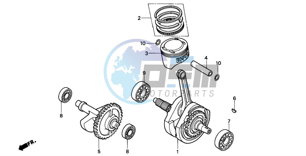 CRANKSHAFT