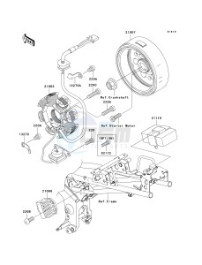 AN 112 D (D6F-D7F) D6F drawing GENERATOR