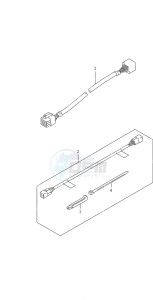 DF 30A drawing Harness