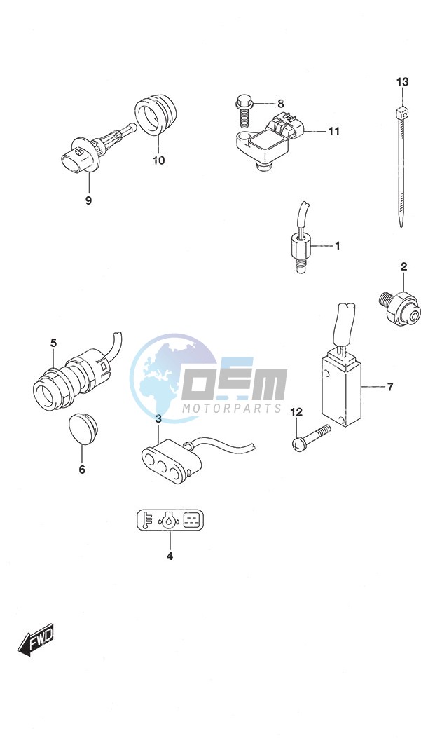 Sensor/Switch