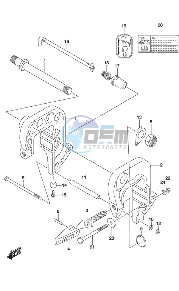 Clamp Bracket