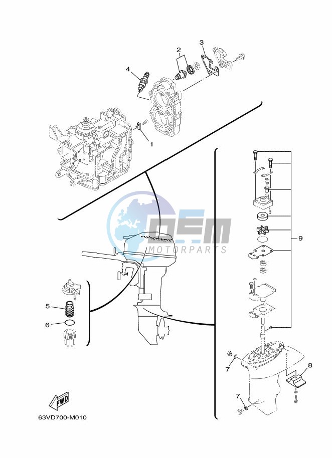 MAINTENANCE-PARTS