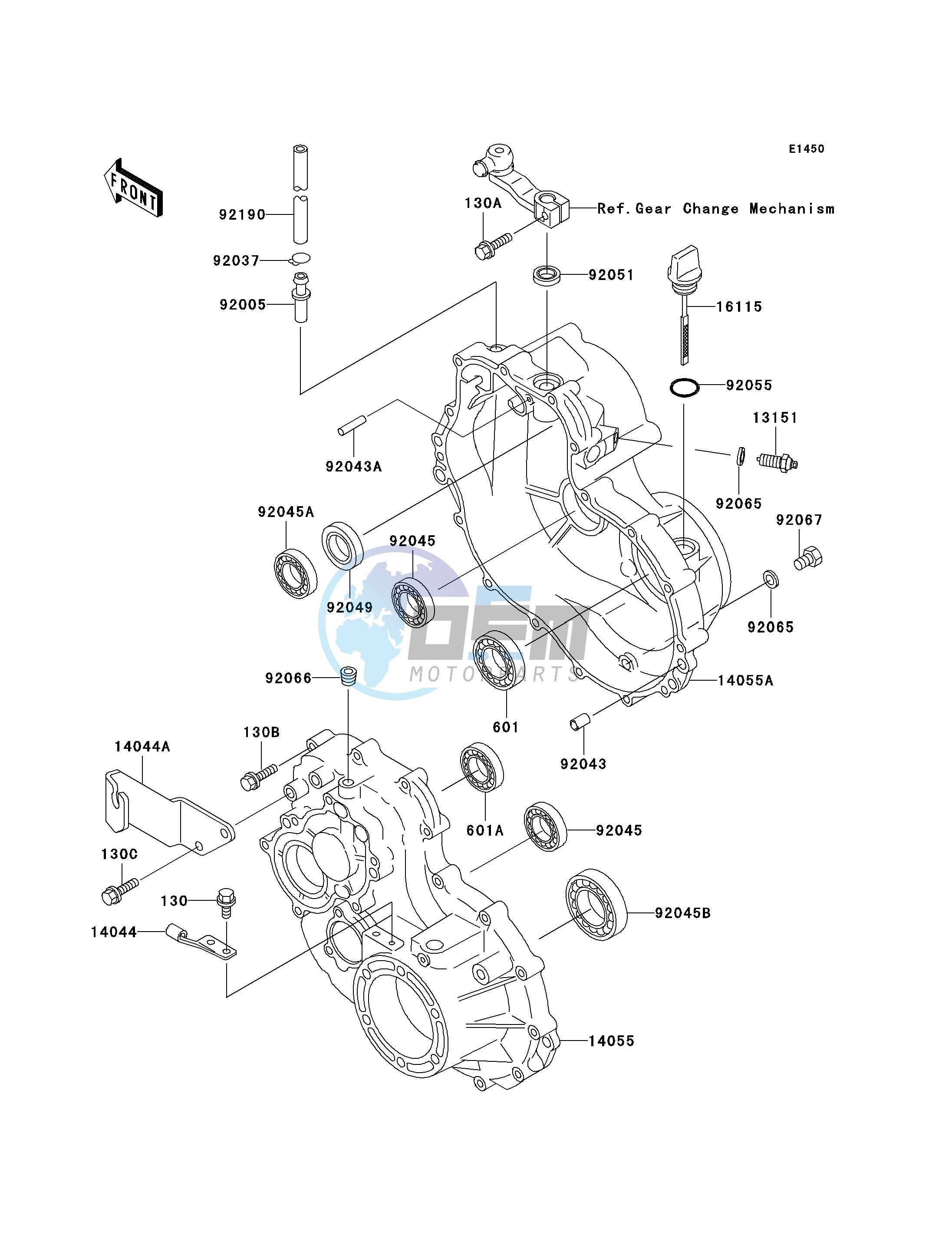 GEAR BOX