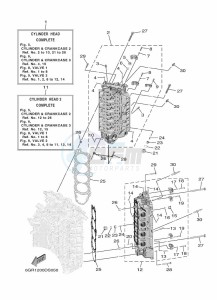 F375A drawing CYLINDER--CRANKCASE-2