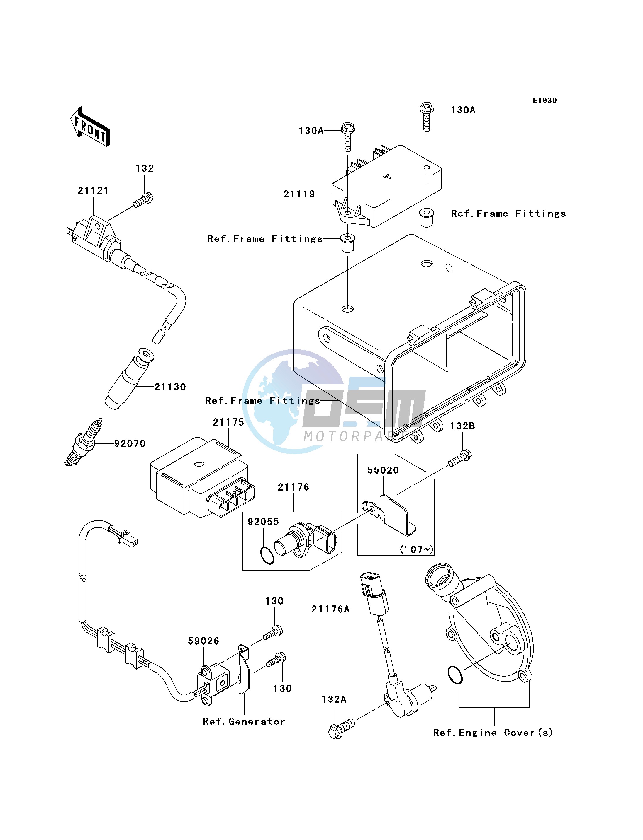 IGNITION SYSTEM