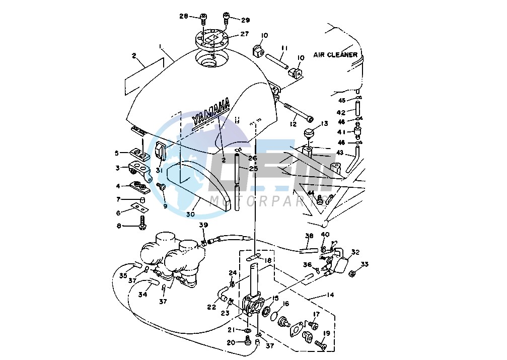 FUEL TANK