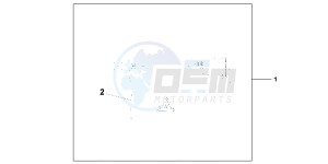 NT700VAB drawing 12V DC SOCKET