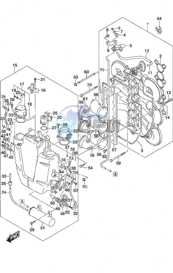 Throttle Body