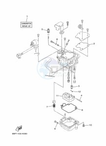 F25DMHL drawing REPAIR-KIT-2