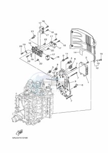 FL200BETX drawing ELECTRICAL-2