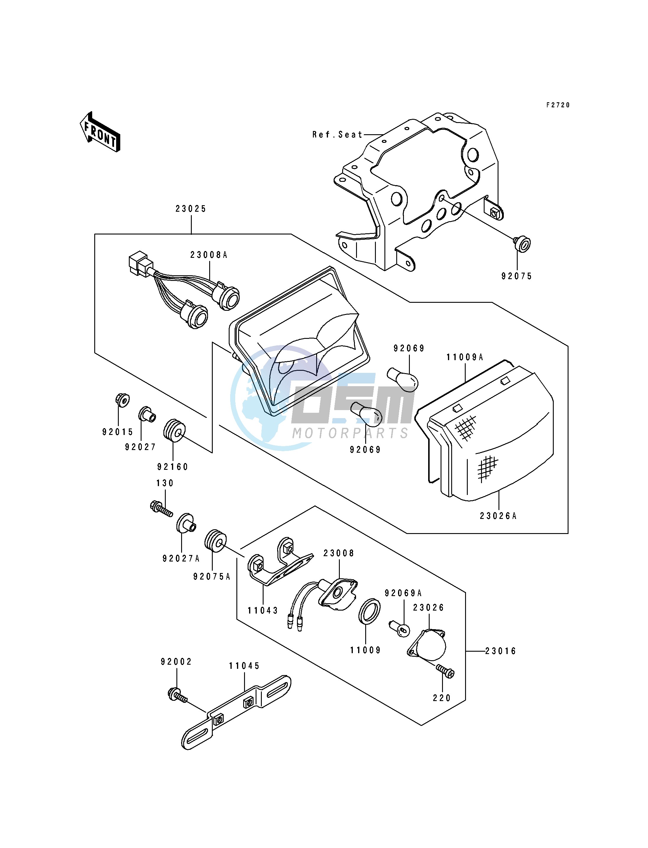 TAIL LAMP