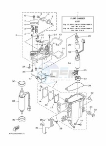 F250UA drawing FUEL-PUMP-1