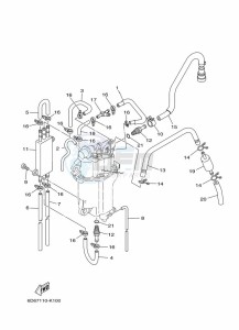 F100DETL drawing FUEL-PUMP-2