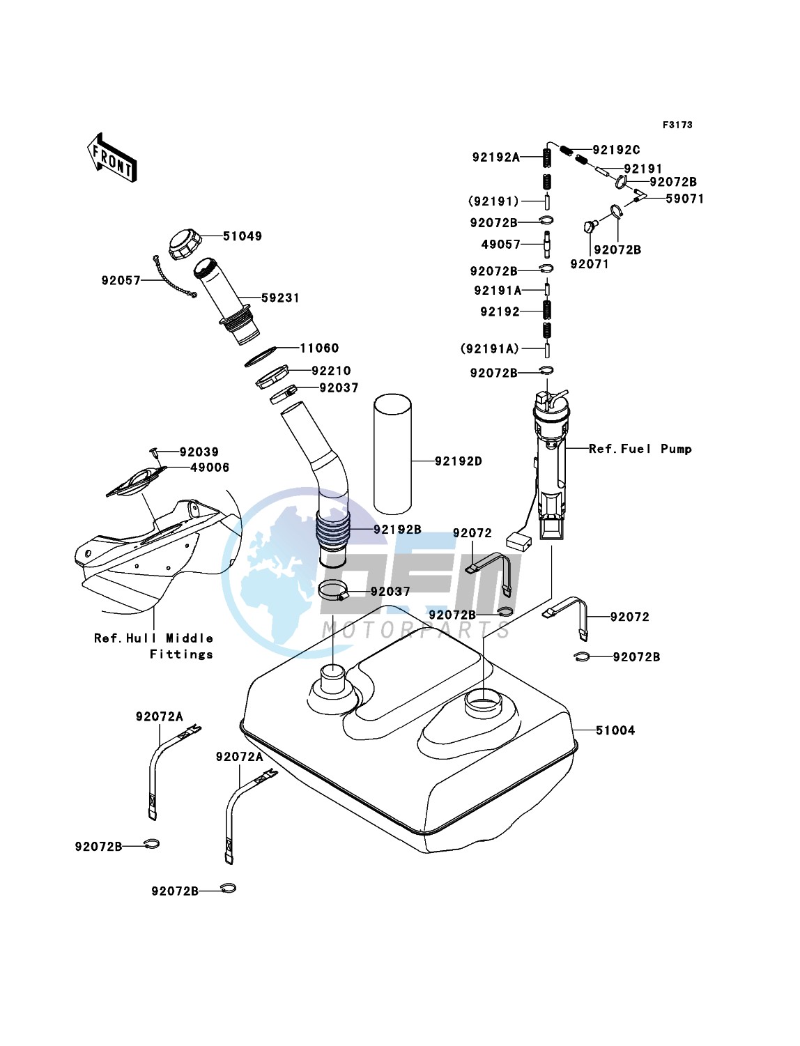 Fuel Tank