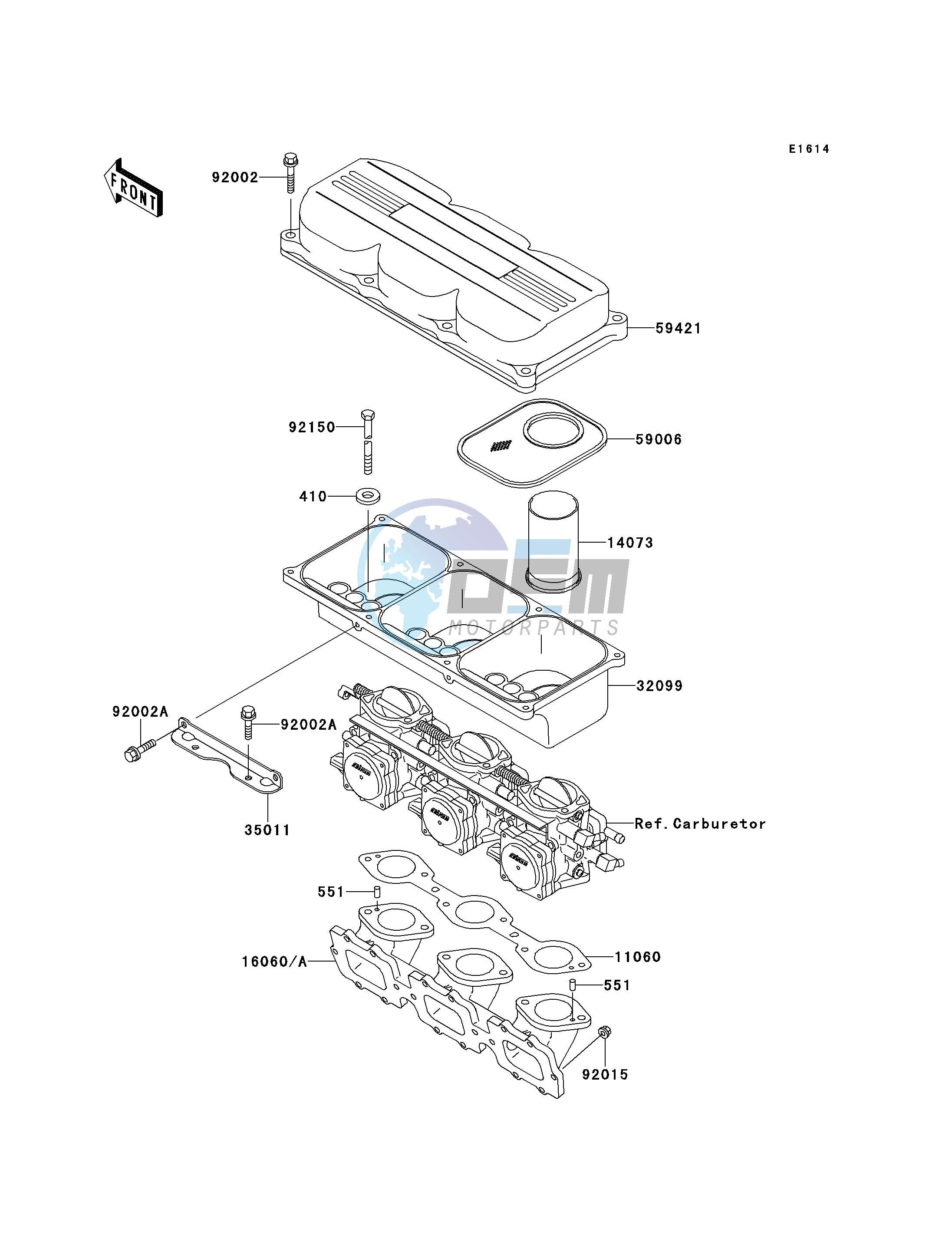 FLAME ARRESTER