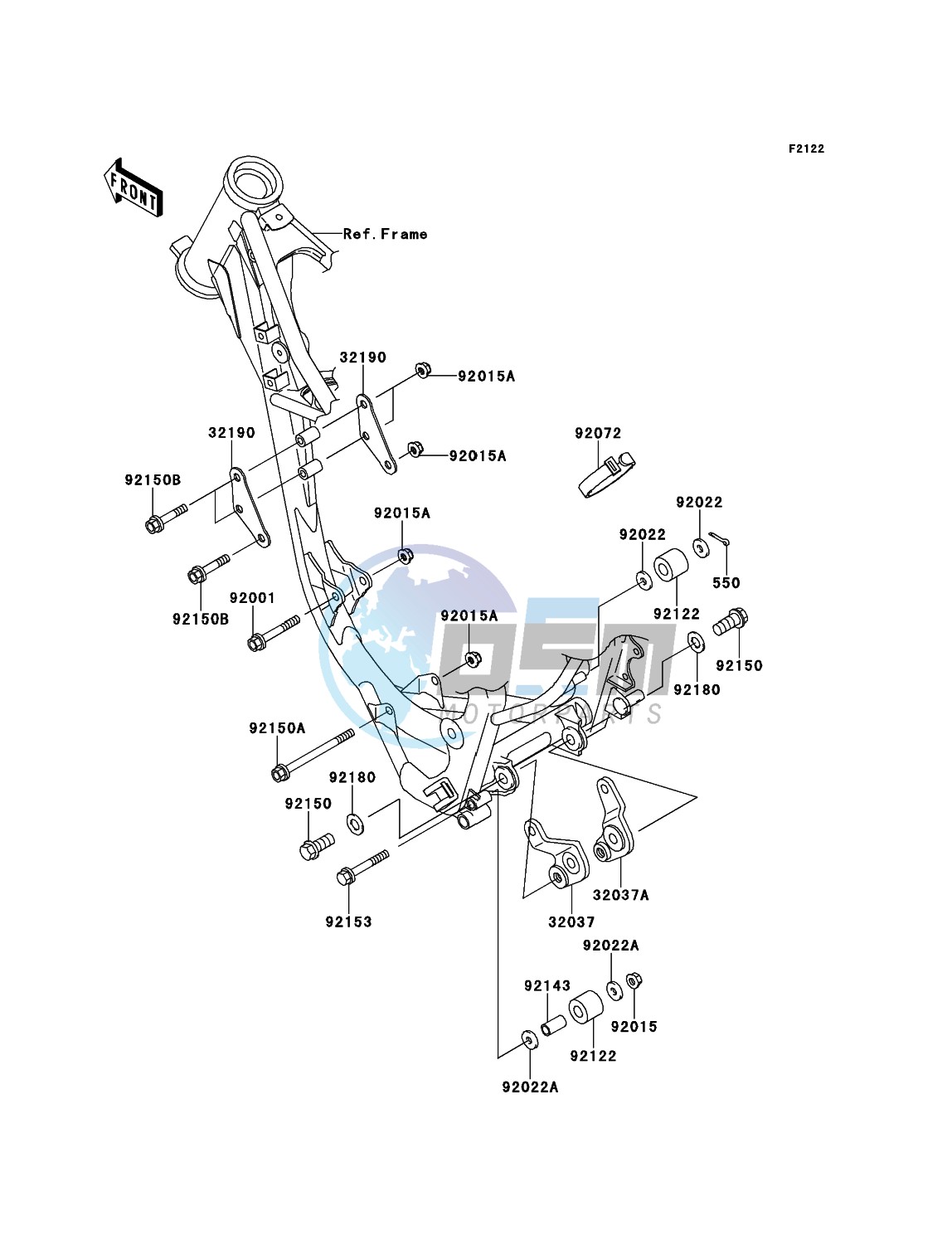 Engine Mount