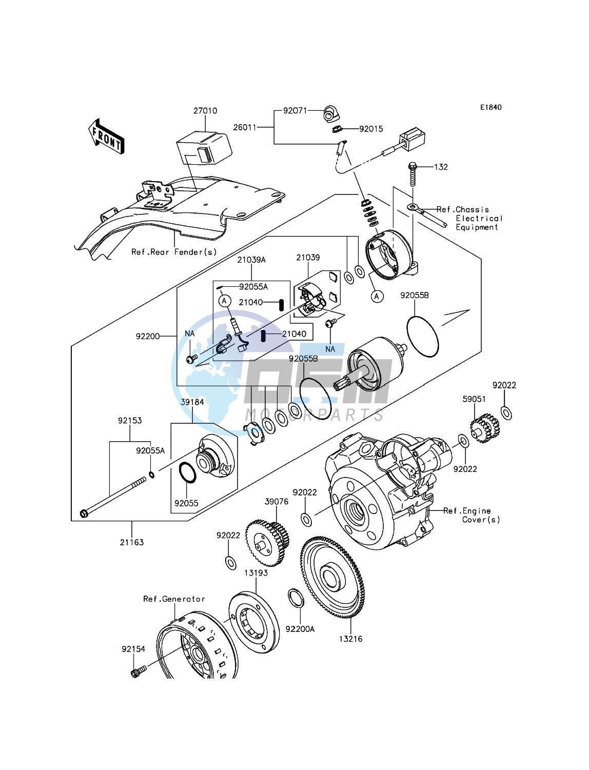 Starter Motor