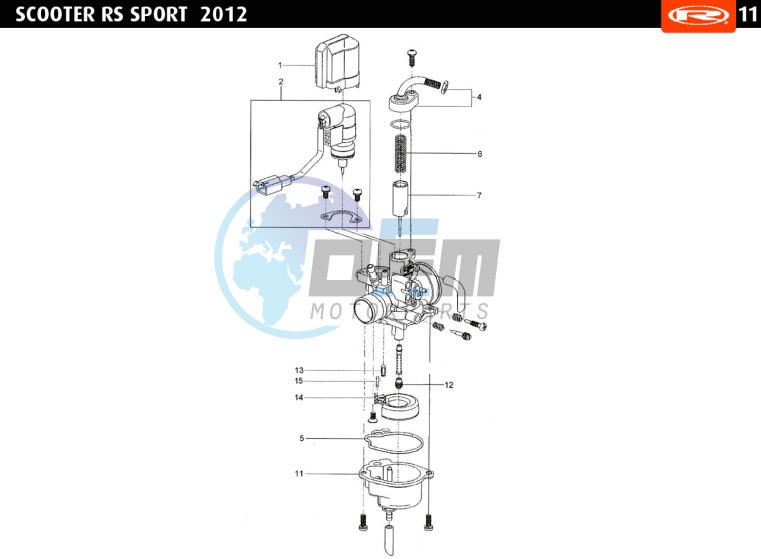 CARBURETTOR