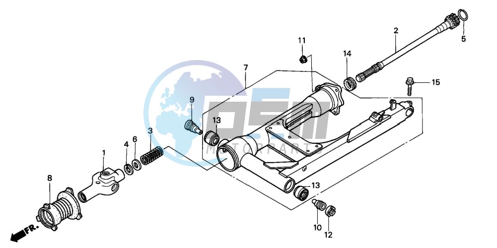 SWINGARM