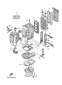 FL150AETX drawing REPAIR-KIT-1