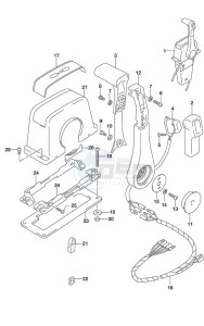 DF 115A drawing Top Mount Single (1)