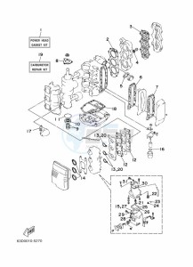 C40T drawing REPAIR-KIT-1