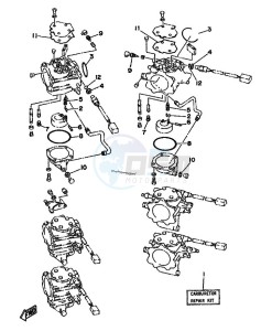 250A drawing REPAIR-KIT-2