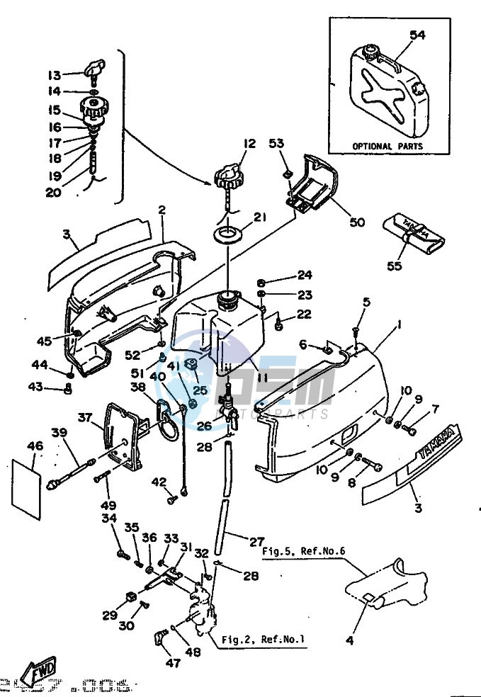 FUEL-TANK-AND-COVER