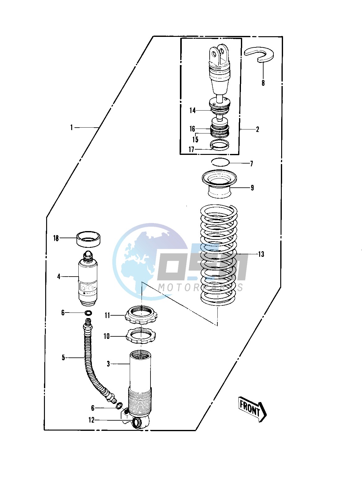 SHOCK ABSORBER