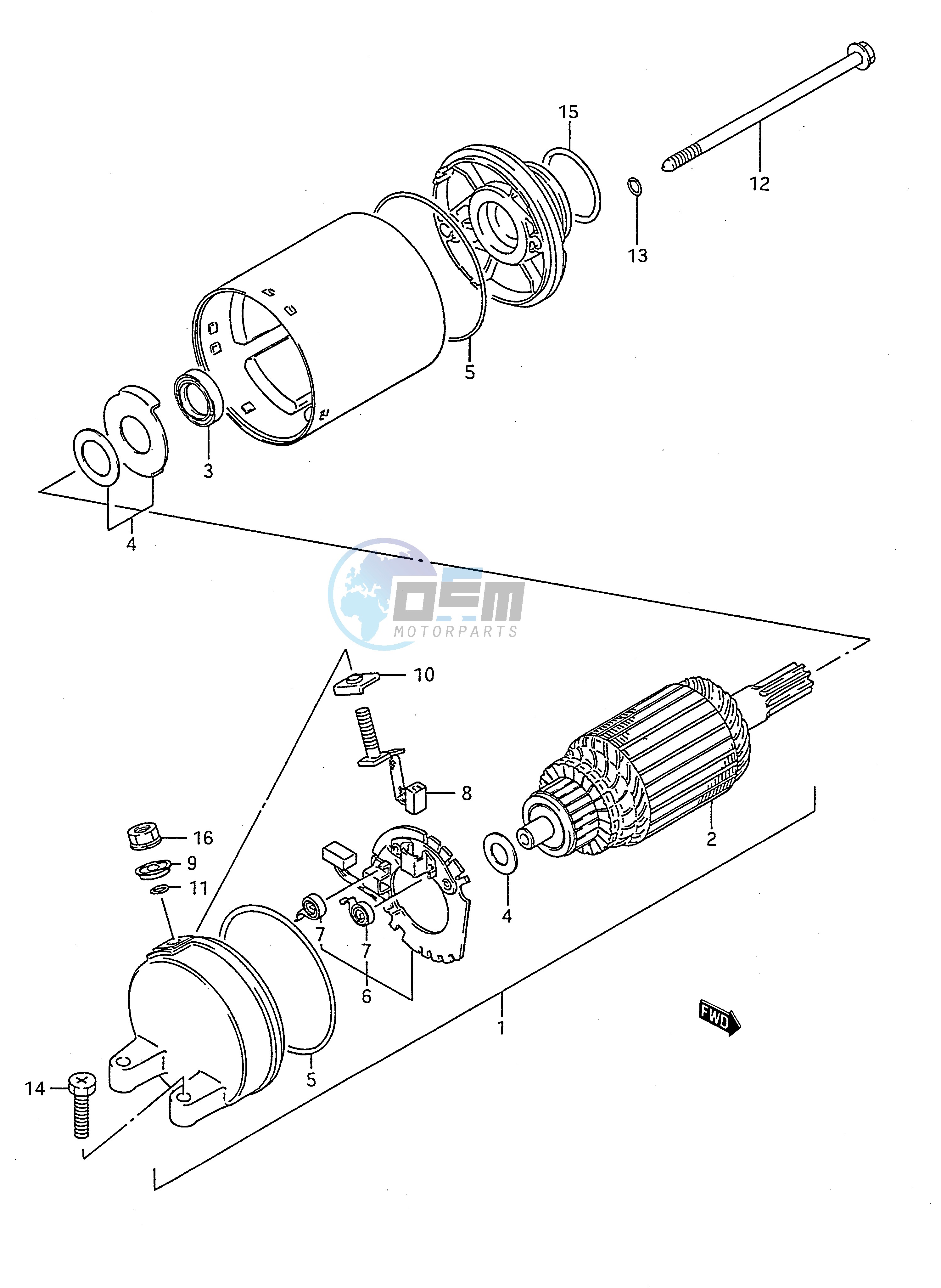 ALTERNATOR