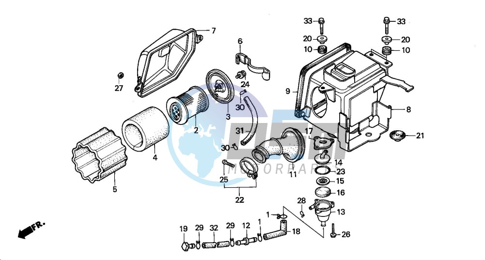 AIR CLEANER (1)