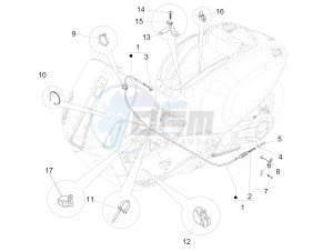 SPRINT 50 4T 3V E4-2020 (NAFTA) drawing Transmissions