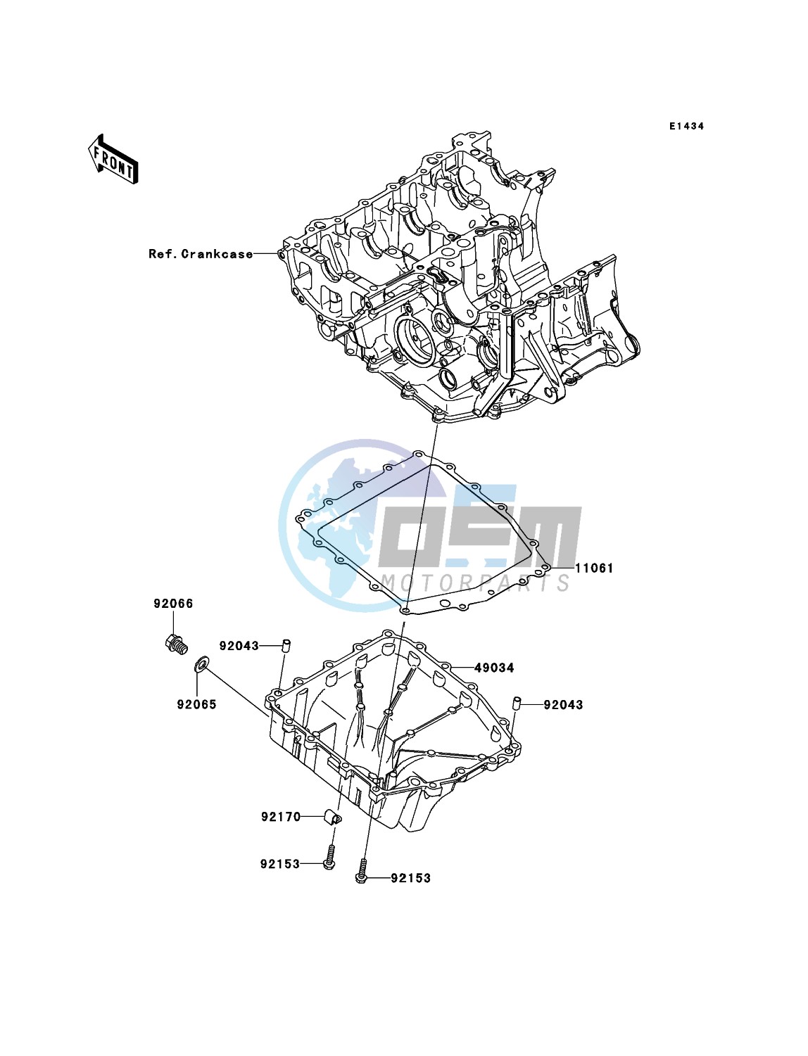 Oil Pan