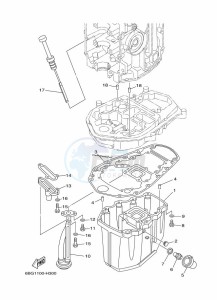 F30BETL drawing OIL-PAN