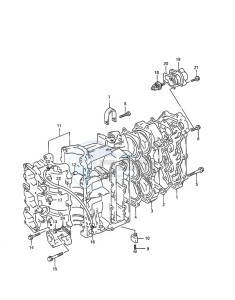 dt 30c drawing Cylinder