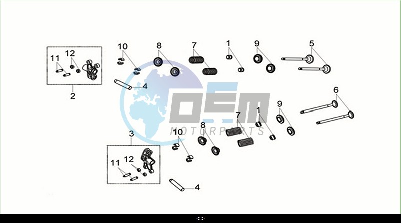 INLET-EXHAUST VALVE