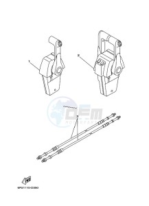 FL250AETU drawing REMOTE-CONTROL