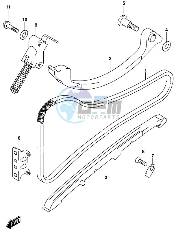 CAMSHAFT/VALVE