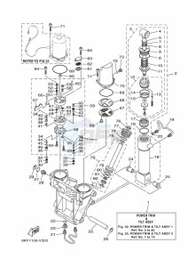 F300G drawing TILT-SYSTEM-1