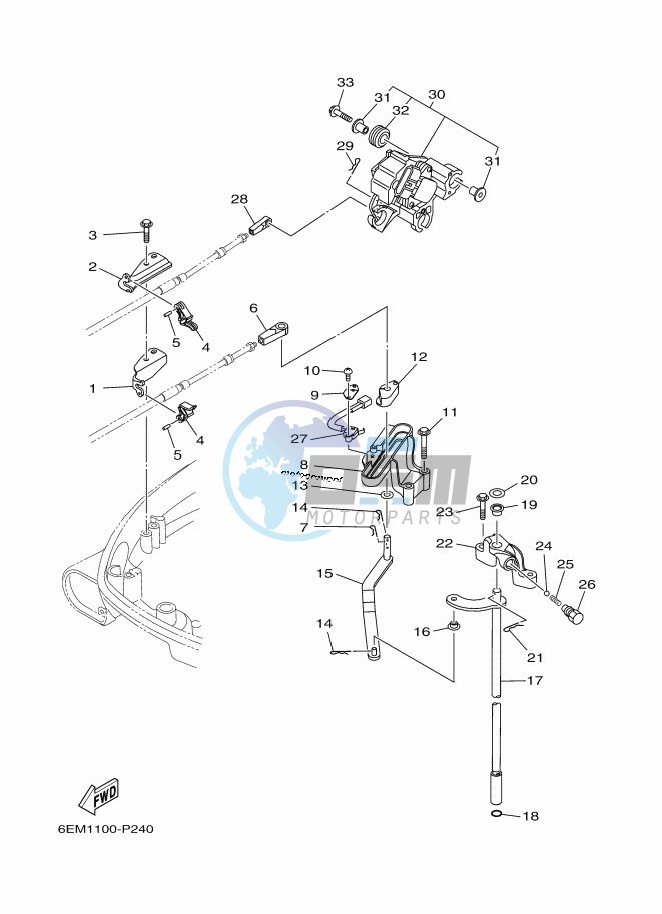 THROTTLE-CONTROL