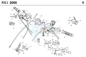 RS1 50 drawing CONTROLS -  STEER