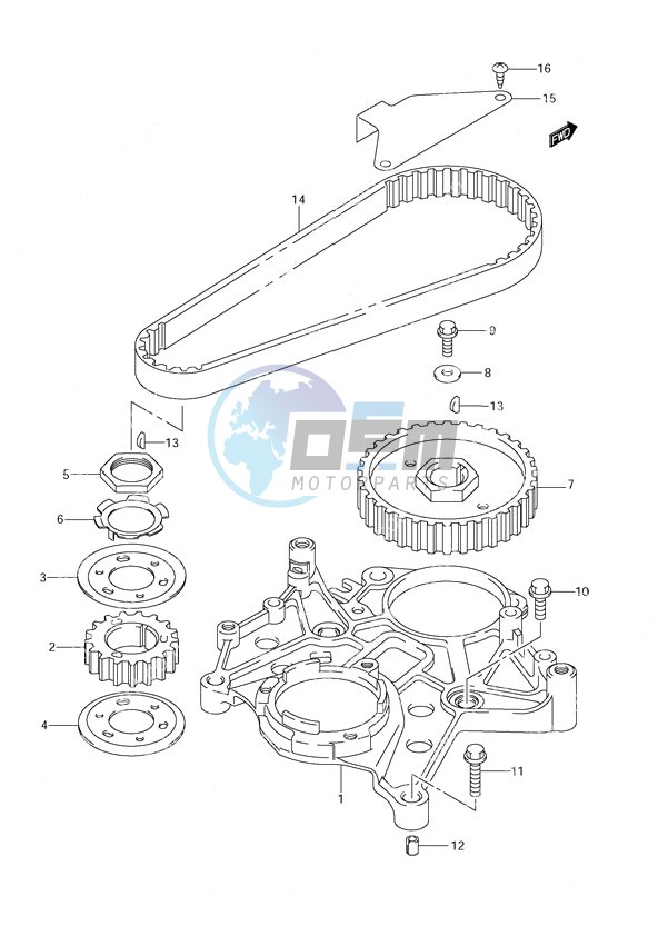 Timing Belt