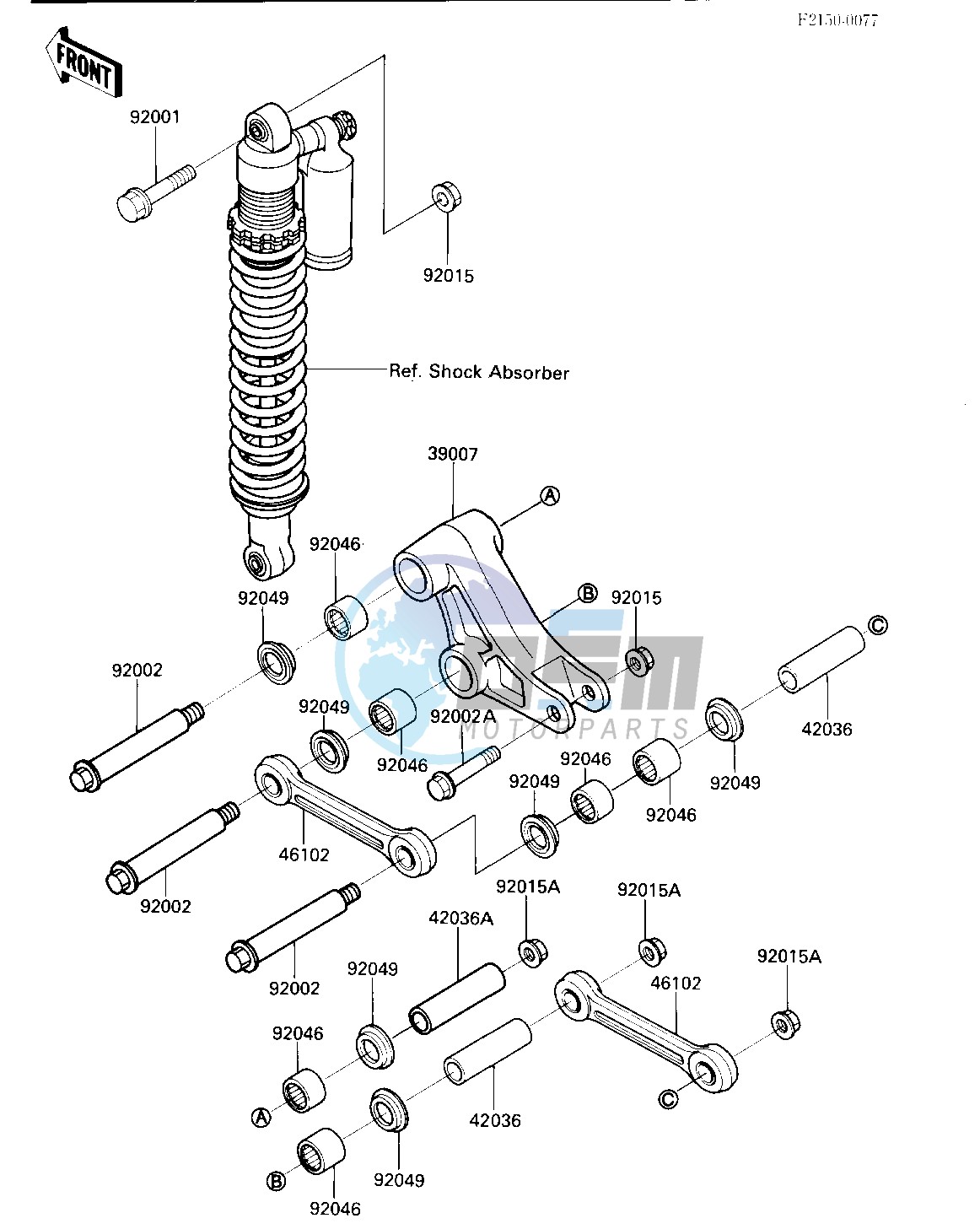 REAR SUSPENSION