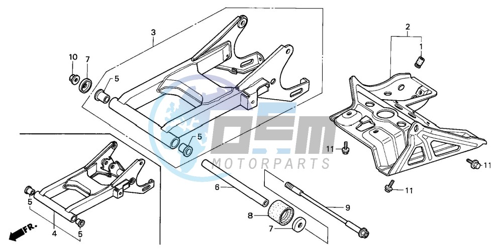 SWINGARM